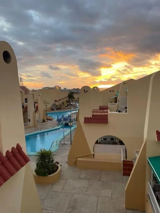 Mareverde, Appartement 2 Chambres Costa Adeje  Διαμέρισμα