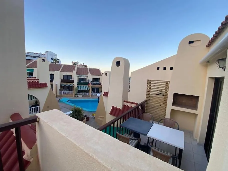 Apartment Mareverde, Appartement 2 Chambres Costa Adeje  Spain
